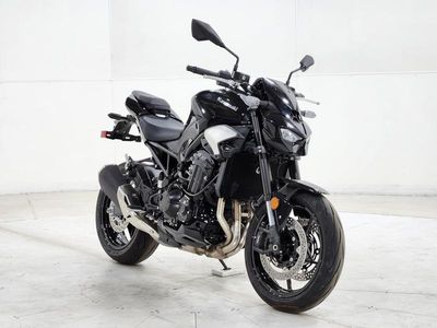2025 Kawasaki Z900 ABS Metallic Spark Black/Metallic Carbon Gray - Photo 1