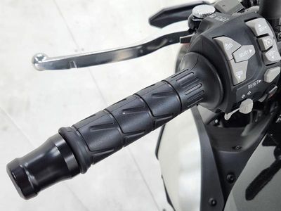 2025 Kawasaki Z900 ABS Metallic Spark Black/Metallic Carbon Gray - Photo 12