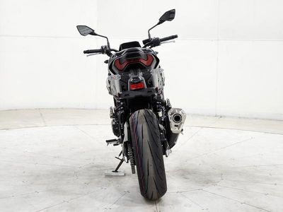 2025 Kawasaki Z900 ABS Metallic Spark Black/Metallic Carbon Gray - Photo 6