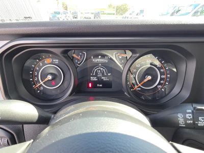 2026 Jeep Wrangler — photo 19 view
