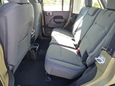 2026 Jeep Wrangler — photo 8 view