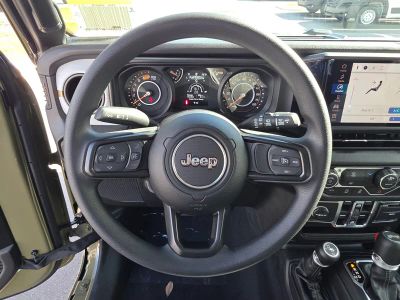 2026 Jeep Wrangler — photo 16 view