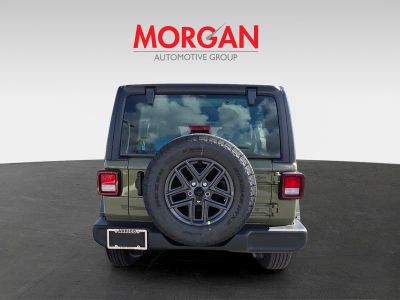 2026 Jeep Wrangler — detail view