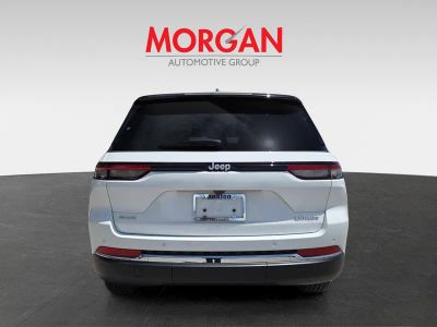 2026 Jeep Grand Cherokee — detail view