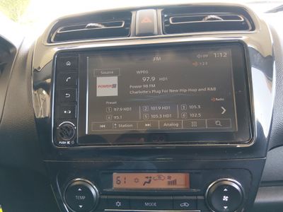 2024 Mitsubishi Mirage - Photo 17