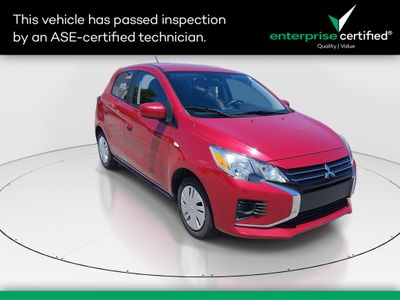 2024 Mitsubishi Mirage - Photo 1