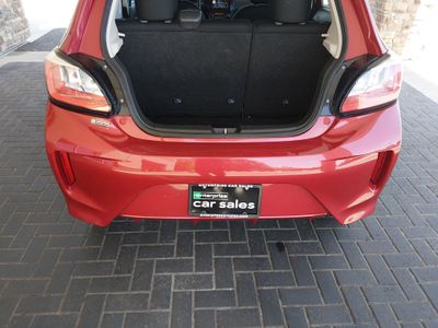 2024 Mitsubishi Mirage - Photo 11
