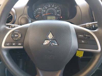 2024 Mitsubishi Mirage - Photo 12