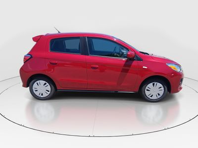 2024 Mitsubishi Mirage - Photo 8