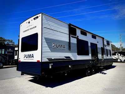 2026 Forest River Puma Vista - Photo 3