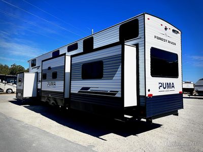 2026 Forest River Puma Vista - Photo 2