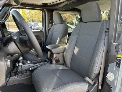 2026 Jeep Wrangler — photo 9 view