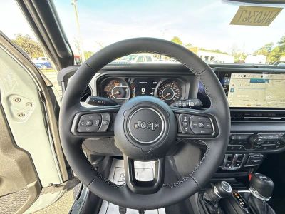 2026 Jeep Wrangler — photo 12 view