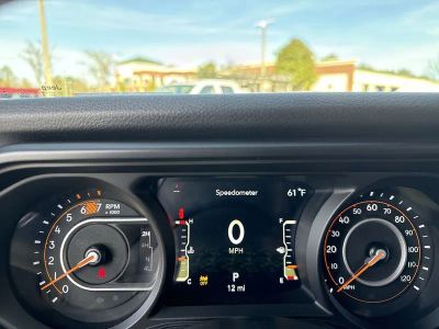 2026 Jeep Wrangler — photo 16 view