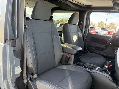 2026 Jeep Wrangler — photo 24 view