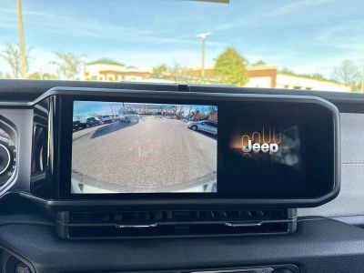 2026 Jeep Wrangler — photo 22 view