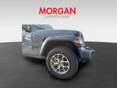 2026 Jeep Wrangler — photo 8 view