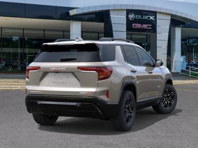 2026 GMC Terrain — interior view