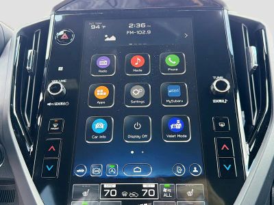 2026 Subaru Forester — photo 29 view