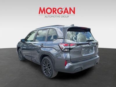 2026 Subaru Forester — detail view