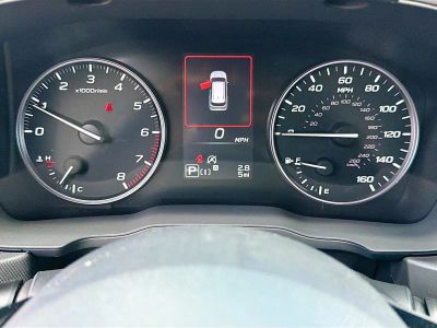 2026 Subaru Forester — photo 38 view