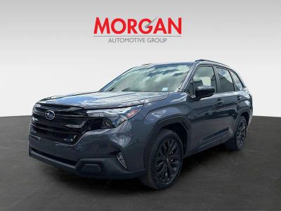 2026 Subaru Forester — photo 7 view