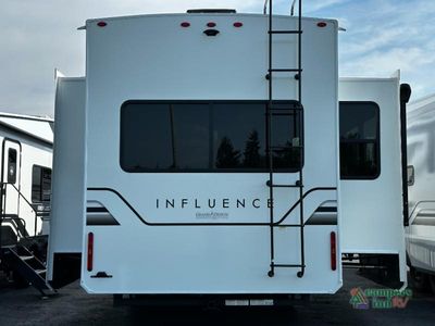 2026 Grand Design Influence - Photo 8