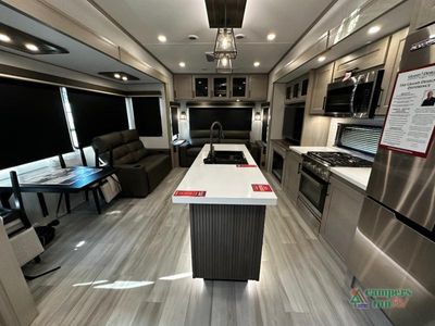 2026 Grand Design Influence - Photo 2