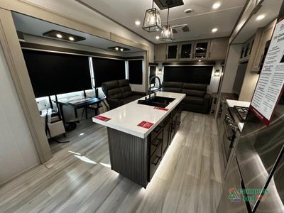 2026 Grand Design Influence - Photo 15