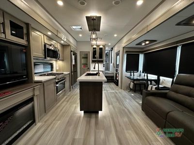 2026 Grand Design Influence - Photo 3