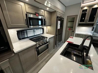 2026 Grand Design Influence - Photo 18