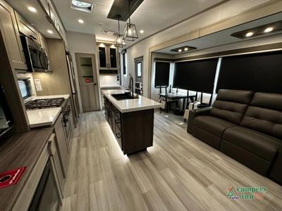 2026 Grand Design Influence - Photo 16
