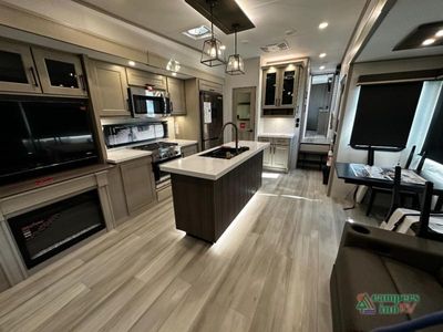2026 Grand Design Influence - Photo 17