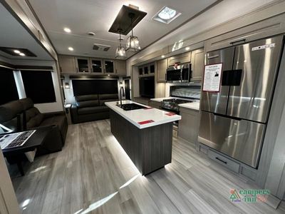 2026 Grand Design Influence - Photo 14