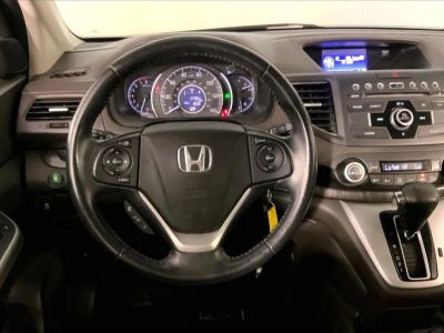2012 Honda CR-V — detail view