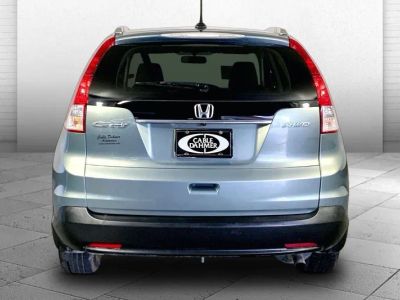 2012 Honda CR-V — rear three-quarter view