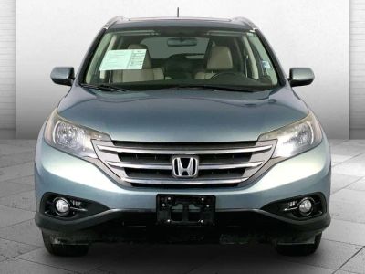 2012 Honda CR-V — side profile view