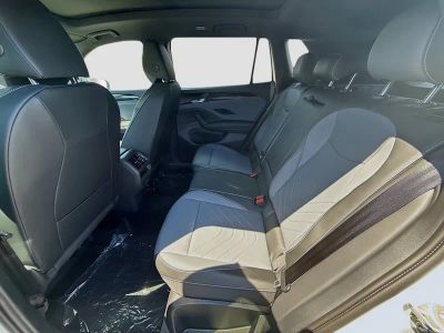 2026 Volkswagen Tiguan — photo 20 view