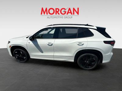 2026 Volkswagen Tiguan — interior view
