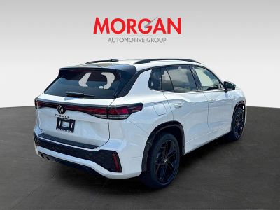 2026 Volkswagen Tiguan — photo 7 view