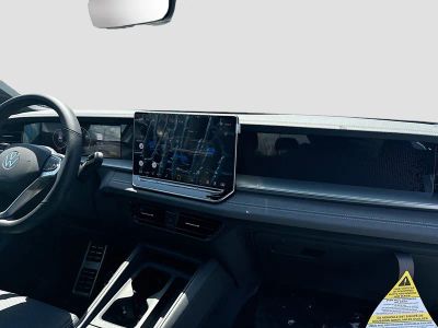 2026 Volkswagen Tiguan — photo 24 view