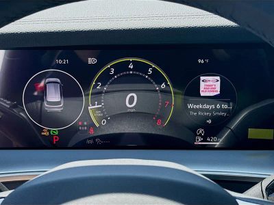 2026 Volkswagen Tiguan — photo 11 view