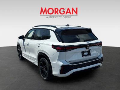 2026 Volkswagen Tiguan — detail view
