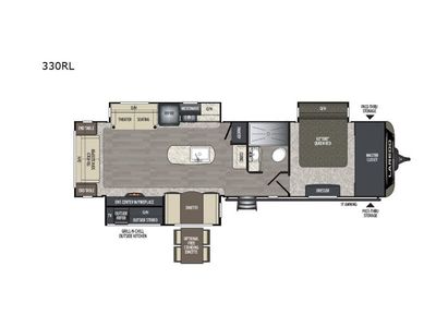 2019 Keystone Laredo - Photo 2