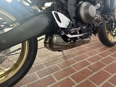 2025 Yamaha XSR900 - Photo 18