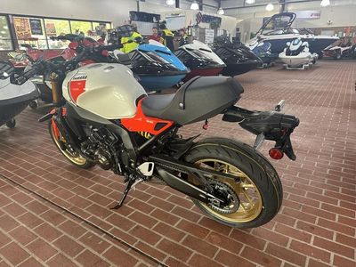 2025 Yamaha XSR900 - Photo 6