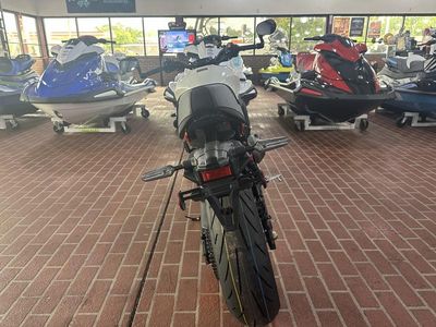 2025 Yamaha XSR900 - Photo 7