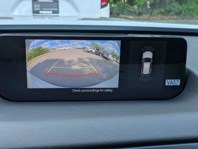 2026 Mazda CX-50 Hybrid — photo 21 view