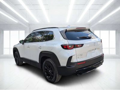 2026 Mazda CX-50 Hybrid — detail view