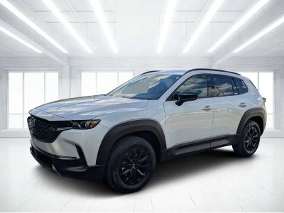 2026 Mazda CX-50 Hybrid — photo 7 view
